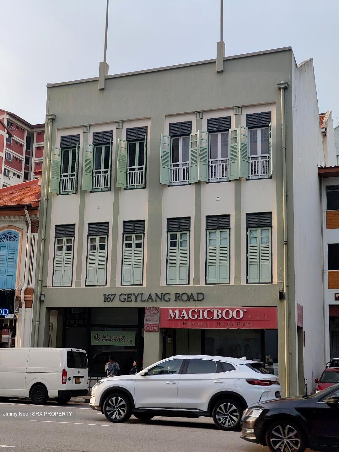 Geylang Road (D14), Office #509130231
